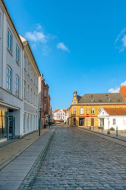 Haderslev Güney Jutland, Danimarka 'da bir şehirdir..