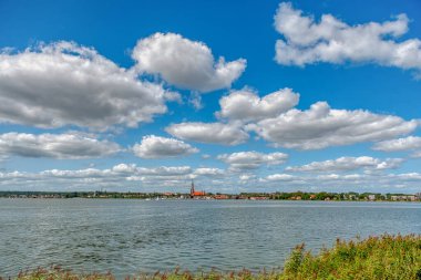 Busdorf Schleswig-Holstein eyâletinde, Schleswig-Flensburg iline bağlı bölge..