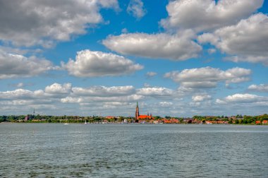 Busdorf Schleswig-Holstein eyâletinde, Schleswig-Flensburg iline bağlı bölge..