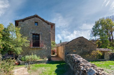 Osia, Aragon 'un Huesca ili' nde, Jaca belediyesine bağlı bir İspanyol kasabasıdır..