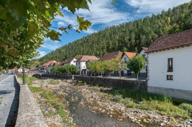 Ochagavia İspanya 'nın Roncal-Salazar bölgesinde, Salazar Vadisi' nde, Merindad de Sangesa bölgesinde, Navarre özerk bölgesinde bulunan bir şehirdir.
