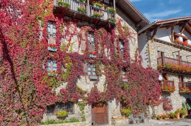 Burgui İspanya 'nın Roncal Vadisi' nde bulunan Navarre Foral Community of Navarre belediyesine bağlı bir belediyedir..