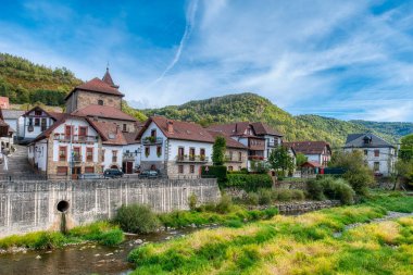 Ezpeleta ya da Espeleta, Fransa 'nın Yeni Akitanya bölgesinde Pyrnes-Atlantik departmanında yer alan bir Fransız kasabasıdır.
