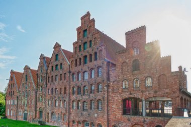 Lubeck, Almanya 'da Kuzey Almanya' da bir şehirdir.