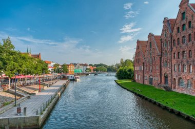 Lubeck, Almanya 'da Kuzey Almanya' da bir şehirdir.