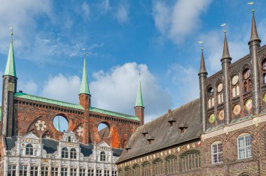 Lubeck, Almanya 'da Kuzey Almanya' da bir şehirdir.