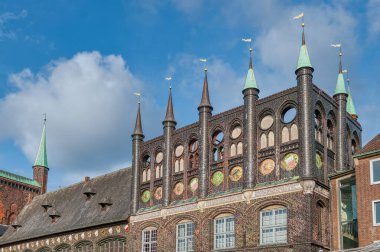 Lubeck, Almanya 'da Kuzey Almanya' da bir şehirdir.