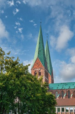 Lubeck, Almanya 'da Kuzey Almanya' da bir şehirdir.