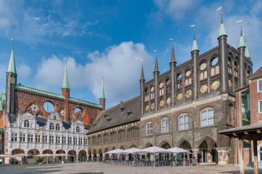 Lubeck, Almanya 'da Kuzey Almanya' da bir şehirdir.