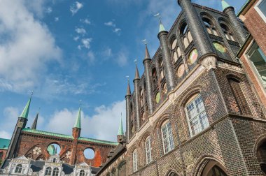 Lubeck, Almanya 'da Kuzey Almanya' da bir şehirdir.
