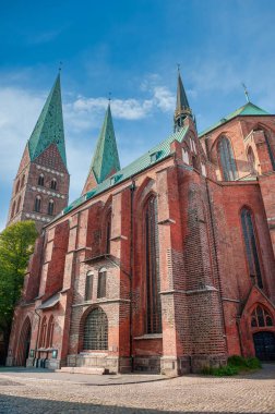 Lubeck, Almanya 'da Kuzey Almanya' da bir şehirdir.