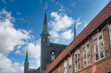 Lubeck, Almanya 'da Kuzey Almanya' da bir şehirdir.