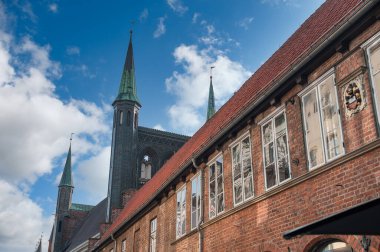 Lubeck, Almanya 'da Kuzey Almanya' da bir şehirdir.