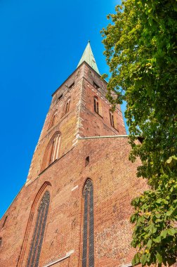 Lubeck, Almanya 'da Kuzey Almanya' da bir şehirdir.