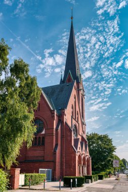 Lubeck, Almanya 'da Kuzey Almanya' da bir şehirdir.