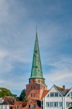 Travemunde, Almanya 'da Baltık Denizi kıyısında yer alan bir şehirdir.