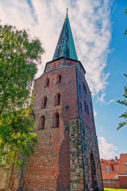 Travemunde, Almanya 'da Baltık Denizi kıyısında yer alan bir şehirdir.