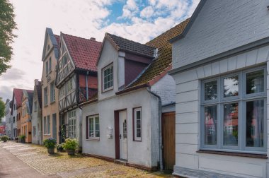 Travemunde, Almanya 'da Baltık Denizi kıyısında yer alan bir şehirdir.