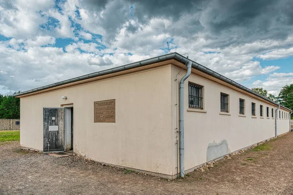 Sachsenhausen toplama kampı, Almanya 'nın Brandenburg kentindeki Oranienburg kasabasında 1936 yılında Naziler tarafından inşa edilmiştir..