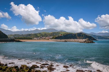 Guetaria İspanya 'nın Bask Özerk Bölgesi' nin Guipzcoa eyaletine bağlı belediyesi ve kasabasıdır.