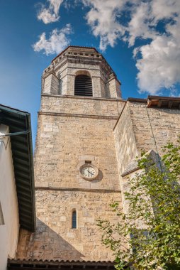 Saint-Jean-de-Luz, Fransa 'nın Nouvelle-Aquitaine bölgesinde Pyrnes-Atlantiques bölgesinde yer alan bir komün. Fransa.