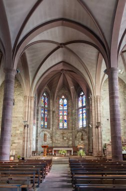 Saint-Jean-Pied-de-Port is a French town located in the Pyrnes-Atlantiques department in the Nouvelle-Aquitaine region, in the historical territory of Lower Navarre