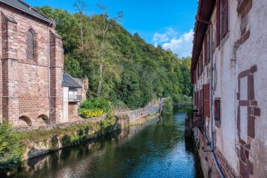 Saint-Jean-Pied-de-Port is a French town located in the Pyrnes-Atlantiques department in the Nouvelle-Aquitaine region, in the historical territory of Lower Navarre