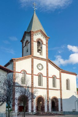 Valcarlos (Luzaide) İspanya 'nın Auamendi bölgesinde, Sangesa' nın Merindad bölgesinde bulunan Navarre Foral Community of Navarre belediyesine bağlı belediyesi..