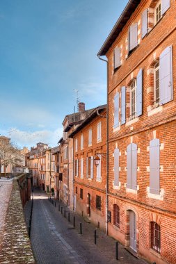 Albi, Fransa 'nın Occitanie bölgesinin başkenti olan Tarn bölgesinde yer alan bir şehirdir..