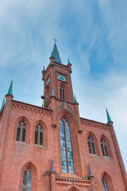 Redefin, Almanya 'da Mecklenburg-Batı Pomerania eyaletinde yer alan bir şehirdir..