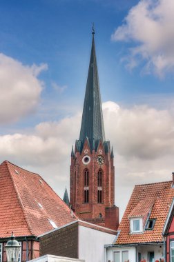 Hanseatic City, Almanya 'da Aşağı Saksonya eyaletinde yer alan bir şehirdir..