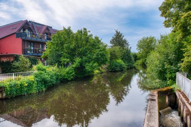 Hanseatic City, Almanya 'da Aşağı Saksonya eyaletinde yer alan bir şehirdir..