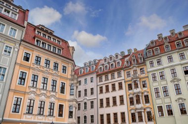 Dresden, Almanya 'nın doğusunda Saksonya eyaletinin başkentidir..
