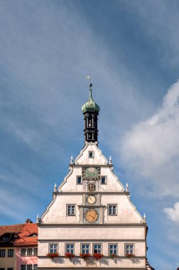 Rothenburg ob der Tauber, Almanya 'da Bavyera eyaletinde yer alan bir şehirdir.