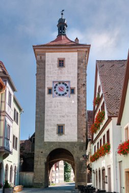 Rothenburg ob der Tauber, Almanya 'da Bavyera eyaletinde yer alan bir şehirdir.