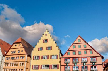 Rothenburg ob der Tauber, Almanya 'da Bavyera eyaletinde yer alan bir şehirdir.