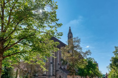 Rothenburg ob der Tauber, Almanya 'da Bavyera eyaletinde yer alan bir şehirdir.