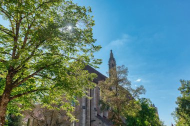 Rothenburg ob der Tauber, Almanya 'da Bavyera eyaletinde yer alan bir şehirdir.