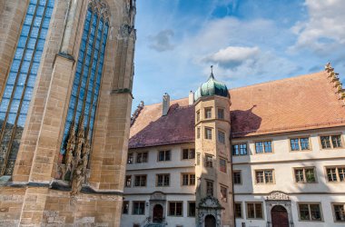 Rothenburg ob der Tauber, Almanya 'da Bavyera eyaletinde yer alan bir şehirdir.
