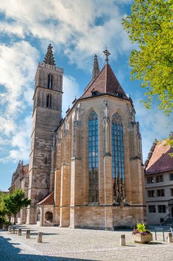 Rothenburg ob der Tauber, Almanya 'da Bavyera eyaletinde yer alan bir şehirdir.