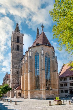 Rothenburg ob der Tauber, Almanya 'da Bavyera eyaletinde yer alan bir şehirdir.
