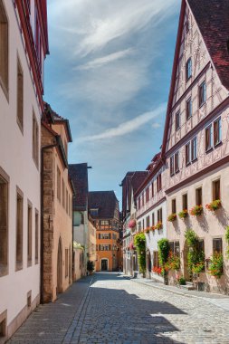 Rothenburg ob der Tauber, Almanya 'da Bavyera eyaletinde yer alan bir şehirdir.