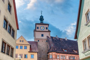 Rothenburg ob der Tauber, Almanya 'da Bavyera eyaletinde yer alan bir şehirdir.