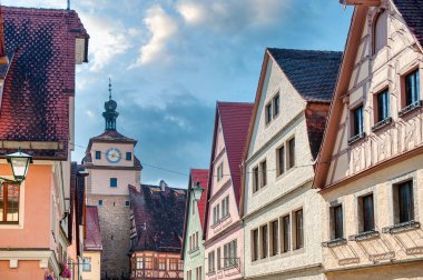 Rothenburg ob der Tauber, Almanya 'da Bavyera eyaletinde yer alan bir şehirdir.