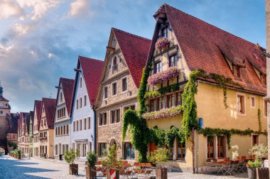 Rothenburg ob der Tauber, Almanya 'da Bavyera eyaletinde yer alan bir şehirdir.