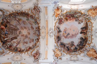 Ottobeuren Manastırı, Almanya 'nın Bavyera eyaletinde yer alan bir manastır..