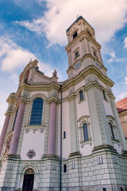 Ottobeuren Manastırı, Almanya 'nın Bavyera eyaletinde yer alan bir manastır..