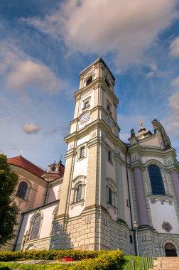 Ottobeuren Manastırı, Almanya 'nın Bavyera eyaletinde yer alan bir manastır..