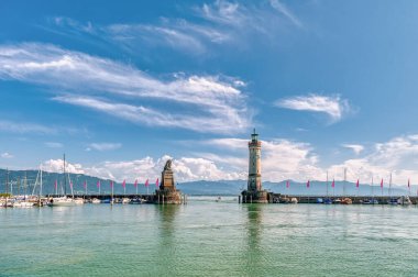 Lindau am Bodensee, Almanya 'nın Bavyera eyaletinde yer alan bir şehirdir..