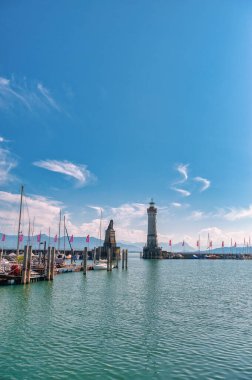 Lindau am Bodensee, Almanya 'nın Bavyera eyaletinde yer alan bir şehirdir..